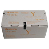 TK5234 Kyocera TK5234Y Yeloow Laser Toner Cartridge, TK-5234Y
